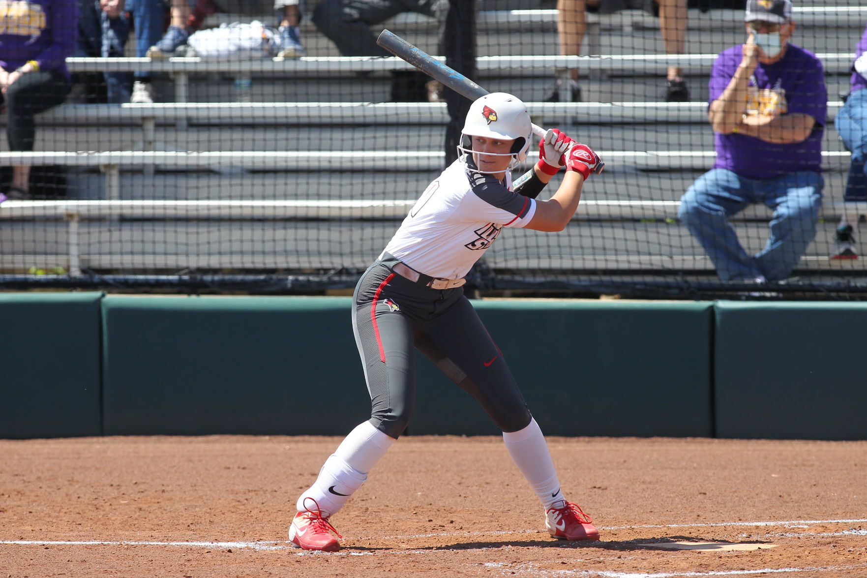 MACK LEONARD BATTING